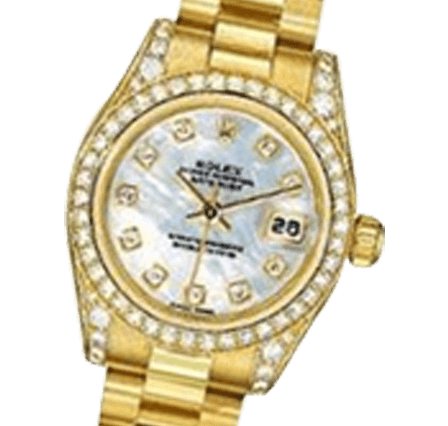 Sell Your Rolex Lady Datejust 179158 Watches
