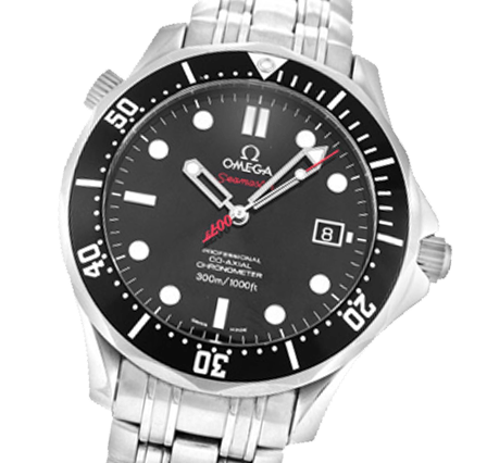 Buy or Sell OMEGA Seamaster 300m Co-Axial 212.30.41.20.01.001
