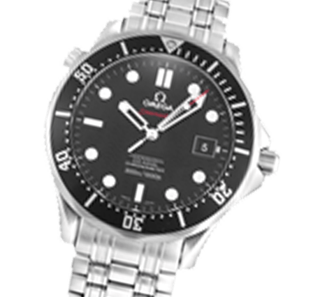 Sell Your OMEGA Seamaster 300m Co-Axial 212.30.41.20.01.002 Watches