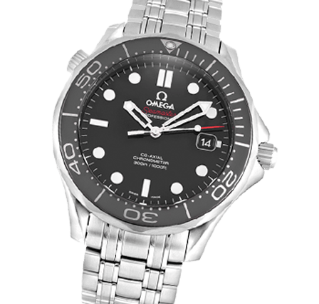 Buy or Sell OMEGA Seamaster 300m Co-Axial 212.30.41.20.01.003