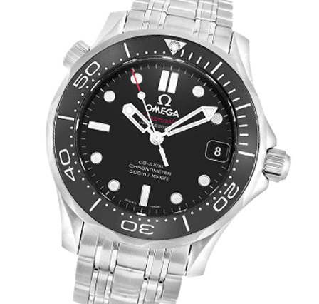 Buy or Sell OMEGA Seamaster 300m Co-Axial 212.30.36.20.01.002