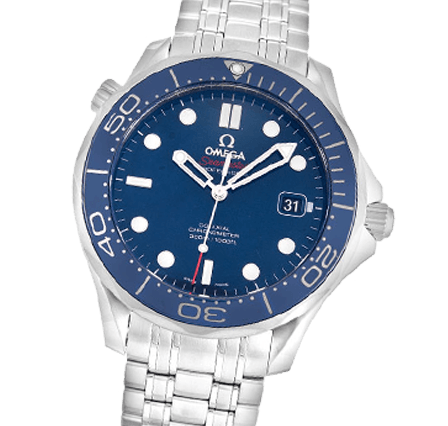 Sell Your OMEGA Seamaster 300m Co-Axial 212.30.41.20.03.001 Watches