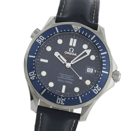 Buy or Sell OMEGA Seamaster 300m Co-Axial 2920.80.91