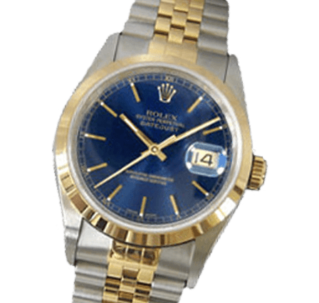 Pre Owned Rolex Datejust 16203 Watch