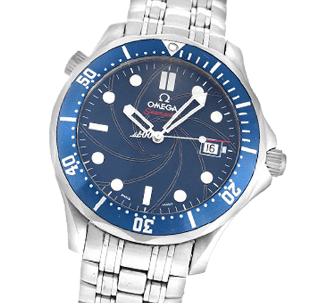 Sell Your OMEGA Seamaster 300m Co-Axial 2226.80.00 Watches