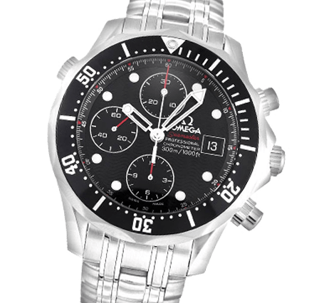 Sell Your OMEGA Seamaster Chrono Diver 213.30.42.40.01.001 Watches