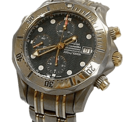 Sell Your OMEGA Seamaster Chrono Diver 2297.80.00 Watches