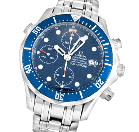 Pre Owned OMEGA Seamaster Chrono Diver 2599.80.00 Watch