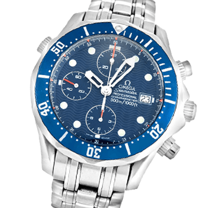 Buy or Sell OMEGA Seamaster Chrono Diver 2599.80.00