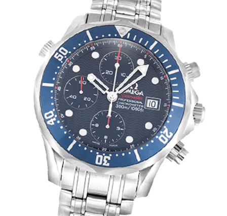 Sell Your OMEGA Seamaster Chrono Diver 2225.80.00 Watches