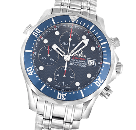 Buy or Sell OMEGA Seamaster Chrono Diver 2225.80.00