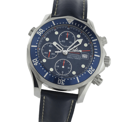 Sell Your OMEGA Seamaster Chrono Diver 2925.80.91 Watches