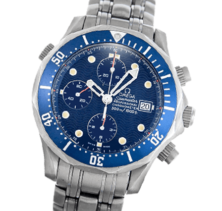 Sell Your OMEGA Seamaster Chrono Diver 2298.80.00 Watches