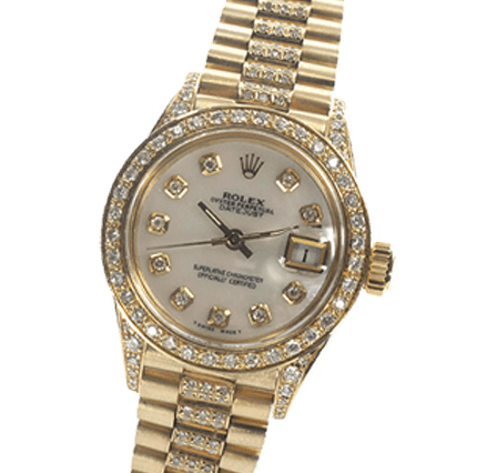 Buy or Sell Rolex Lady Datejust 6917