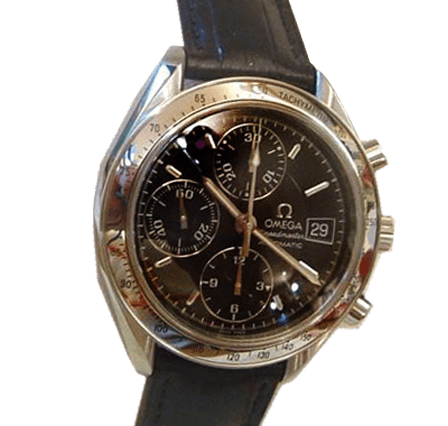 Sell Your OMEGA Speedmaster Date 3813.50.11 Watches