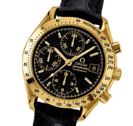 Sell Your OMEGA Speedmaster Date 3613.53.01 Watches