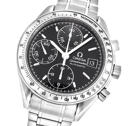 Sell Your OMEGA Speedmaster Date 3513.50.00 Watches