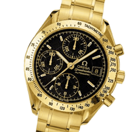Sell Your OMEGA Speedmaster Date 3113.53.00 Watches