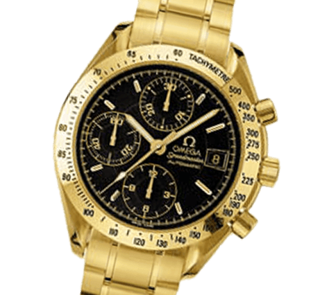 Buy or Sell OMEGA Speedmaster Date 3113.53.00