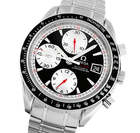 Sell Your OMEGA Speedmaster Date 3210.51.00 Watches