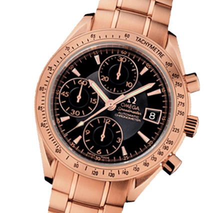 Sell Your OMEGA Speedmaster Date 323.50.40.40.01.001 Watches