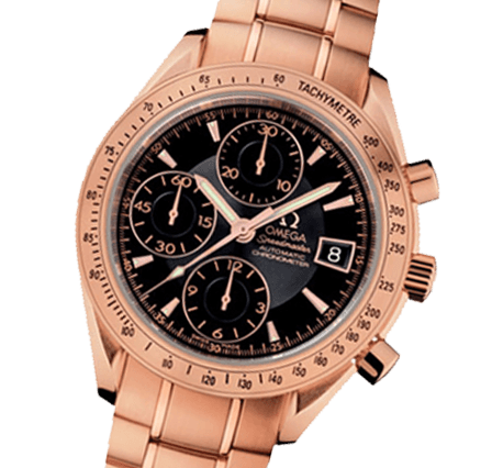 Buy or Sell OMEGA Speedmaster Date 323.50.40.40.01.001