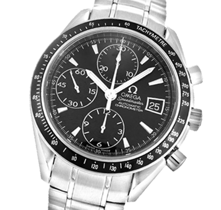 Sell Your OMEGA Speedmaster Date 3210.50.00 Watches