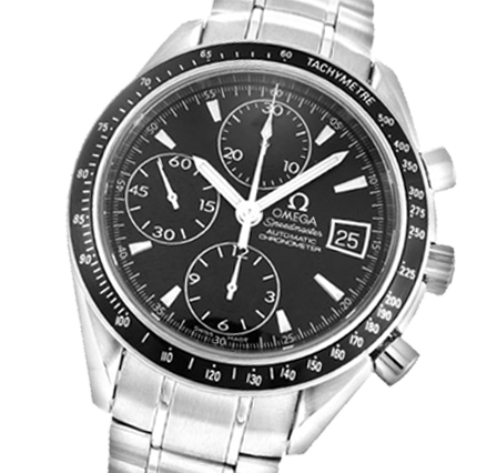 Buy or Sell OMEGA Speedmaster Date 3210.50.00