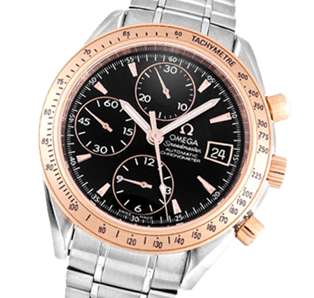 Sell Your OMEGA Speedmaster Date 323.21.40.40.01.001 Watches