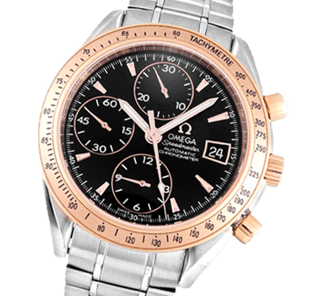 Buy or Sell OMEGA Speedmaster Date 323.21.40.40.01.001