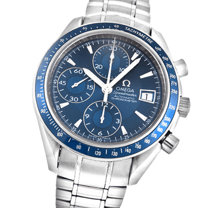 Sell Your OMEGA Speedmaster Date 3212.80.00 Watches