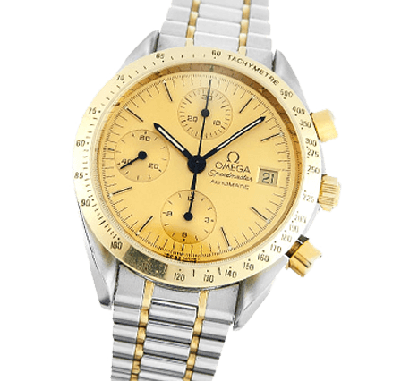 OMEGA Speedmaster Date 3711.10.60 Watches for sale