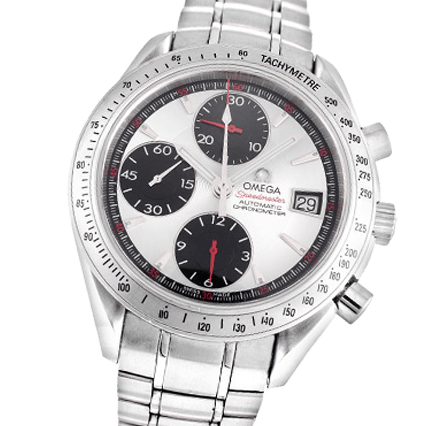 Sell Your OMEGA Speedmaster Date 3211.31.00 Watches