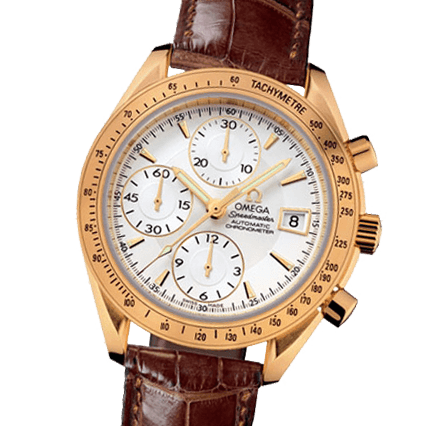 Sell Your OMEGA Speedmaster Date 323.53.40.40.02.001 Watches