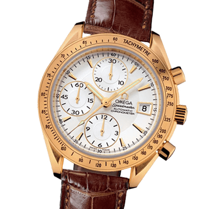 Buy or Sell OMEGA Speedmaster Date 323.53.40.40.02.001