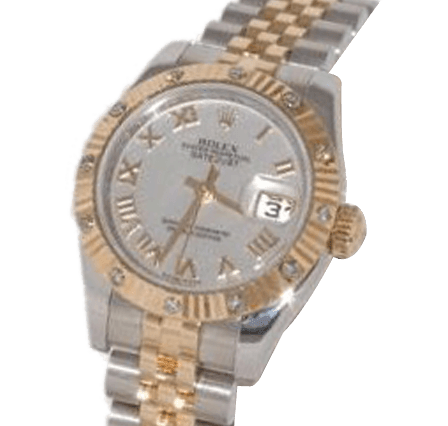 Rolex Lady Datejust 179313 Watches for sale