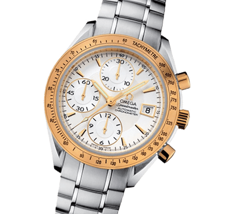 OMEGA Speedmaster Date 323.21.40.40.02.001 Watches for sale