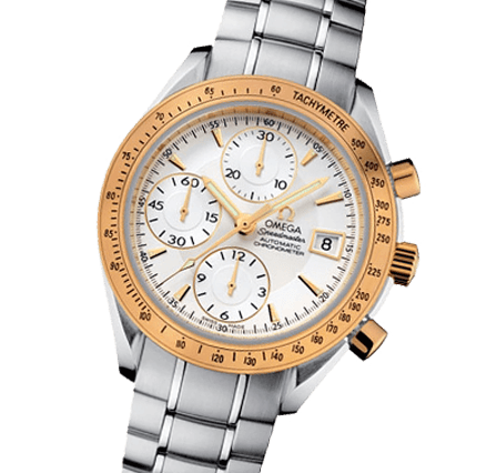 Buy or Sell OMEGA Speedmaster Date 323.21.40.40.02.001