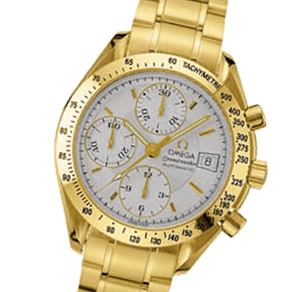 Sell Your OMEGA Speedmaster Date 3113.30.00 Watches