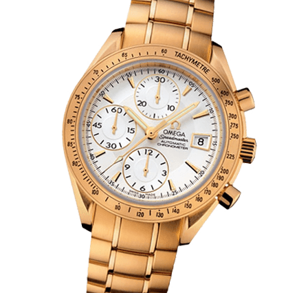 Buy or Sell OMEGA Speedmaster Date 323.50.40.40.02.001