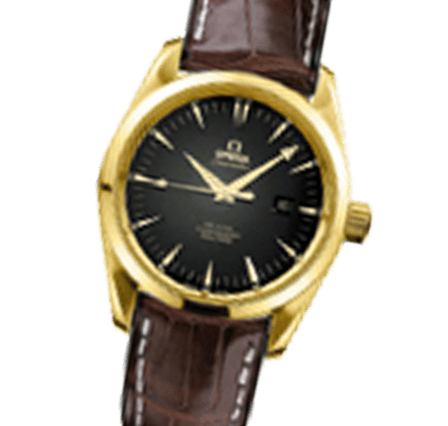 Pre Owned OMEGA Aqua Terra 150m Mid-Size 2604.50.37 Watch