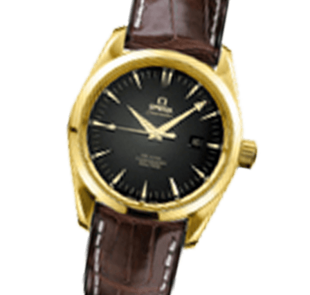 Buy or Sell OMEGA Aqua Terra 150m Mid-Size 2604.50.37