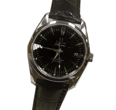 Sell Your OMEGA Aqua Terra 150m Mid-Size 2804.50.31 Watches