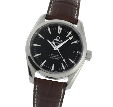 Sell Your OMEGA Aqua Terra 150m Mid-Size 2804.50.37 Watches