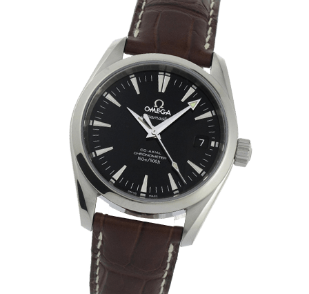 Buy or Sell OMEGA Aqua Terra 150m Mid-Size 2804.50.37