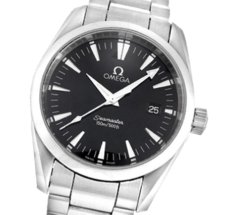 Buy or Sell OMEGA Aqua Terra 150m Mid-Size 2518.50.00