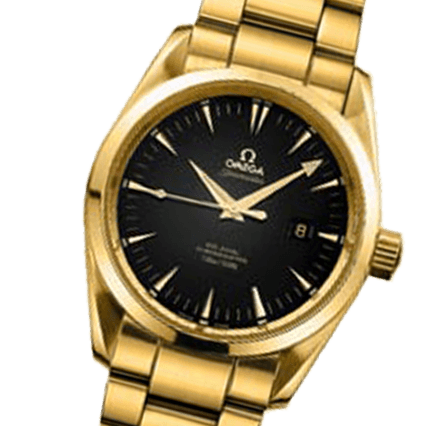 Buy or Sell OMEGA Aqua Terra 150m Mid-Size 2104.50.00