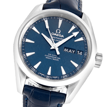 Sell Your OMEGA Aqua Terra 150m Mid-Size 231.13.39.22.03.001 Watches