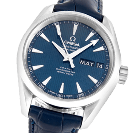 Buy or Sell OMEGA Aqua Terra 150m Mid-Size 231.13.39.22.03.001