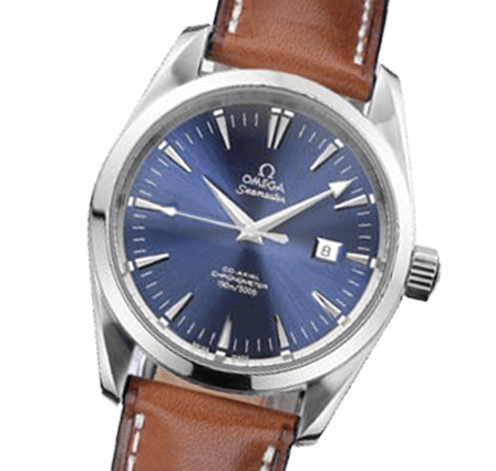 Sell Your OMEGA Aqua Terra 150m Mid-Size 2804.80.37 Watches